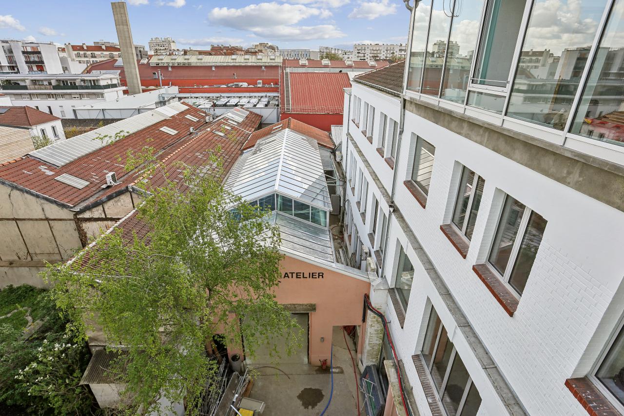 Bureau Malakoff 1063m² Location bureau Malakoff Hauts-de-Seine OLBUR2104645 2